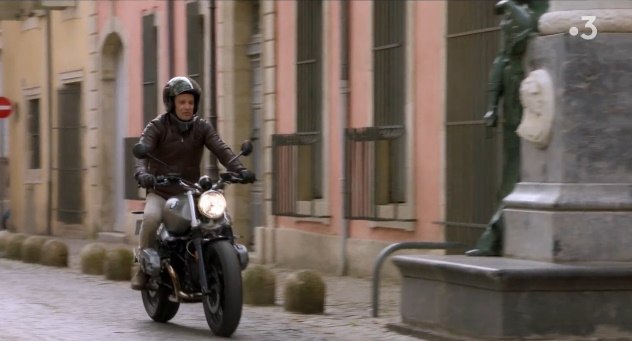 2018 BMW R nineT Scrambler