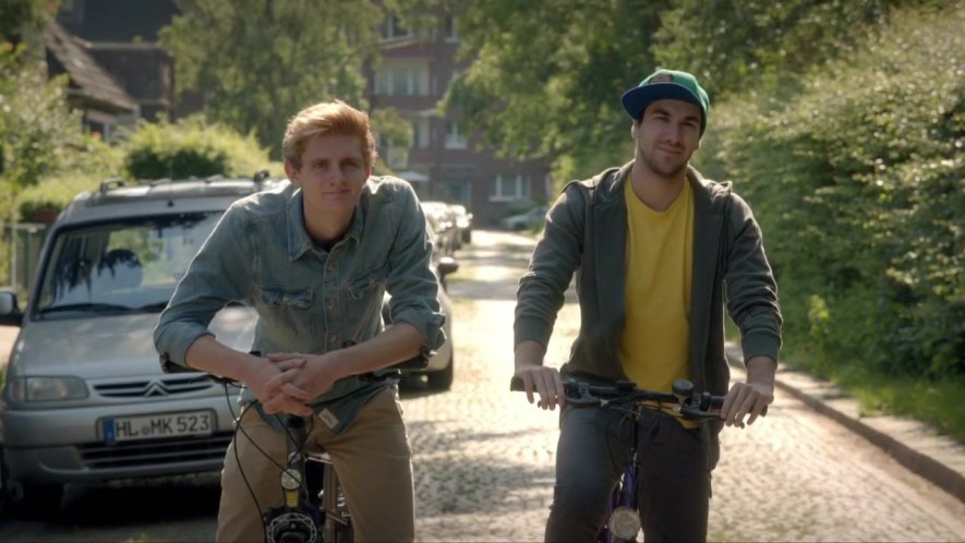 1997 Citroën Berlingo Multispace Série 1