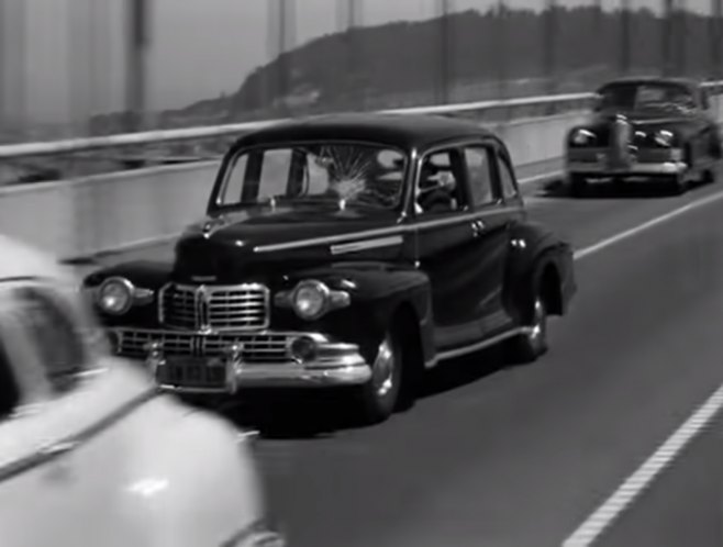 1941 Packard Clipper