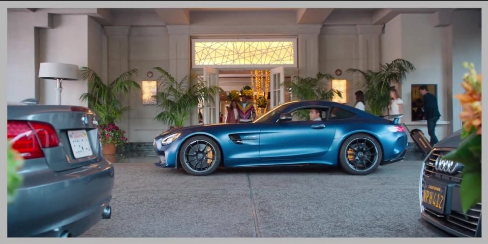 2019 Mercedes-AMG GT R [C190]