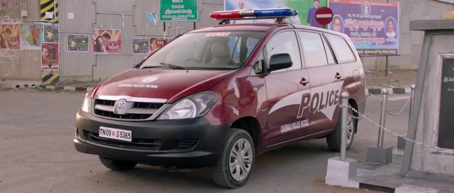 Toyota Innova 2.5 [AN40]