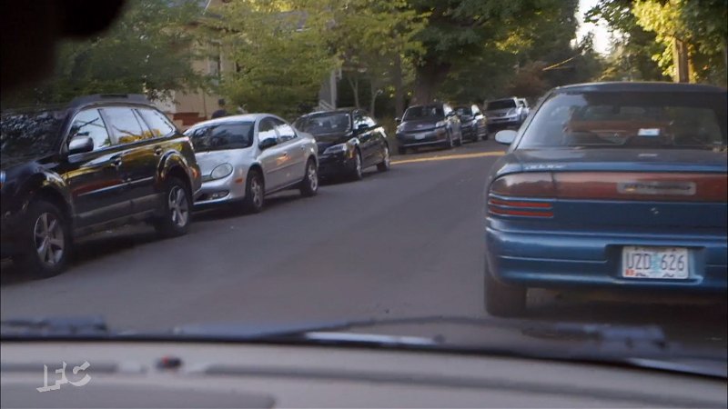 1996 Dodge Intrepid [LH]