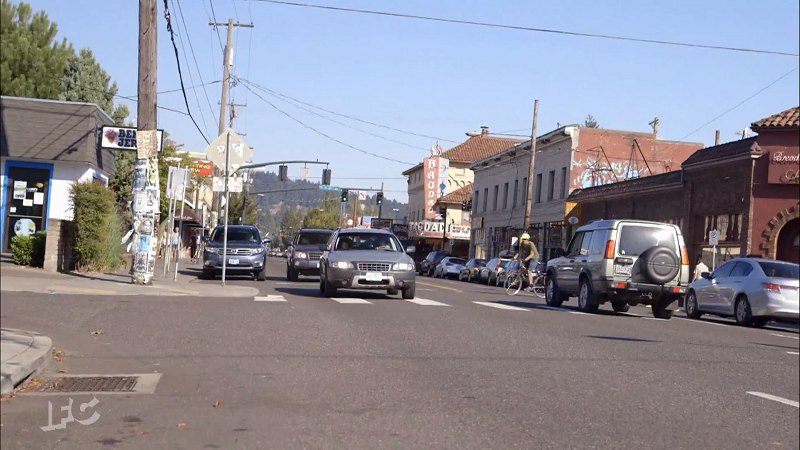 Land-Rover Discovery Series II [L318]