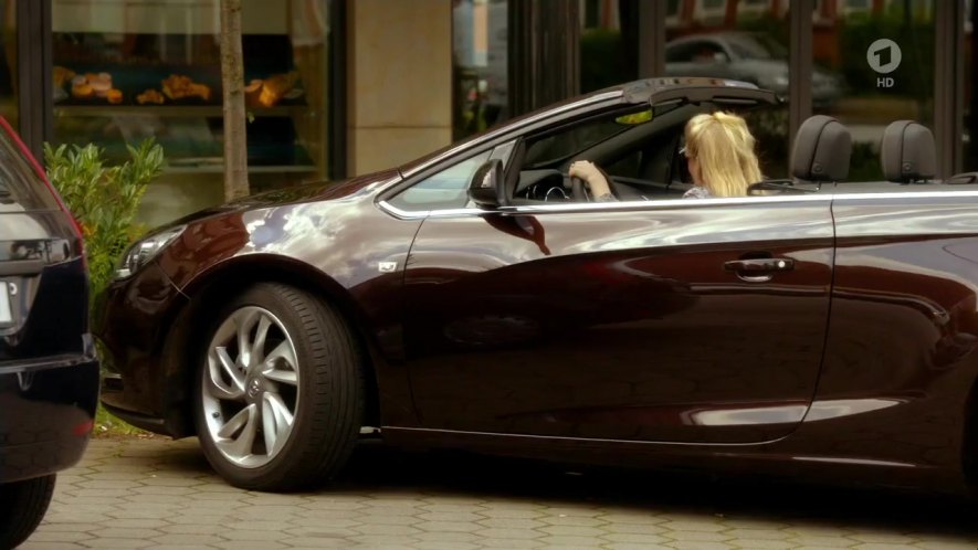 2013 Opel Cascada