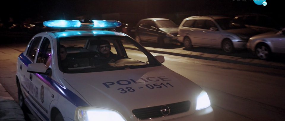 2002 Ford Focus Turnier MkI