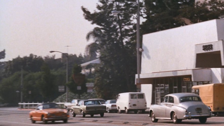 1965 Ford Econoline [E-100]