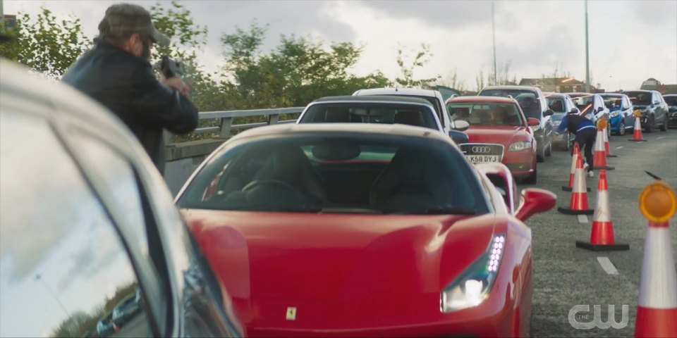 2015 Ferrari 488 GTB