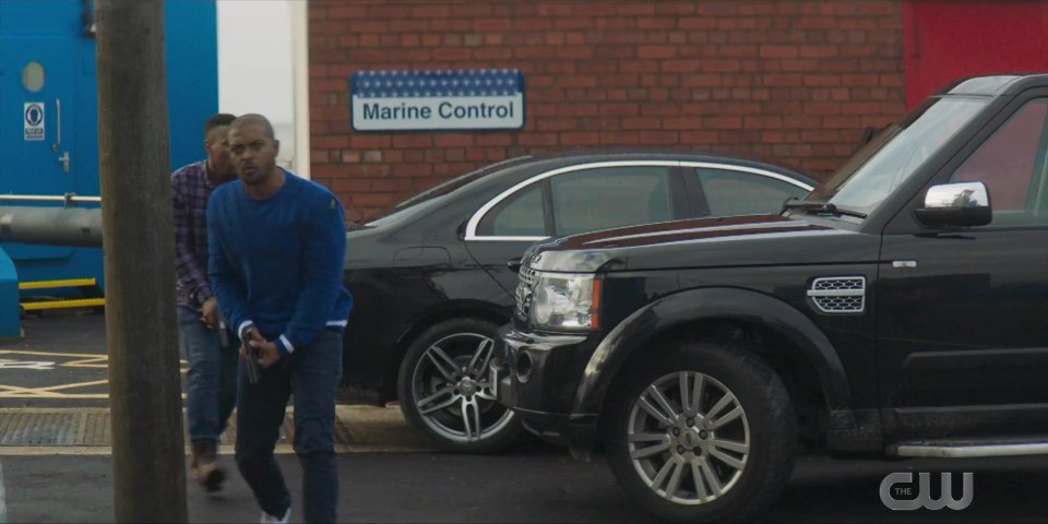 2010 Land-Rover Discovery Series IV [L319]