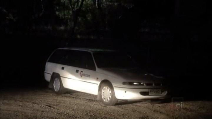 1996 Holden Commodore Wagon [VS]