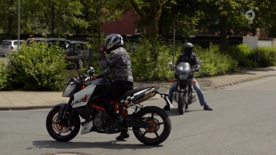 2009 KTM 990 Superduke R