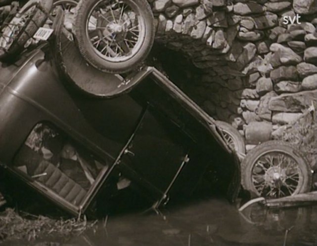 1927 Ford Model T Tudor