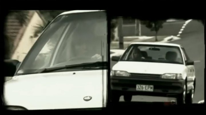 1989 Holden Nova SLX [LE]