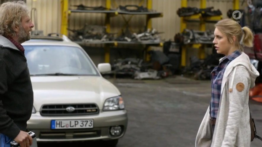 2001 Subaru Outback H6 3.0 [BH]