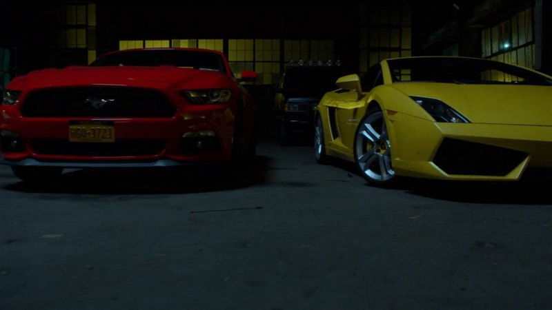 2009 Lamborghini Gallardo LP560-4 Spyder