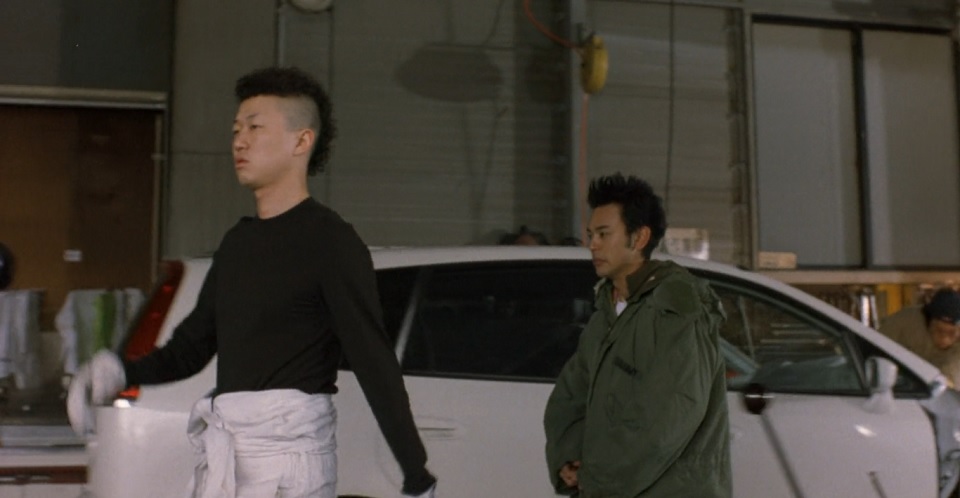 2000 Honda Stream [RN]