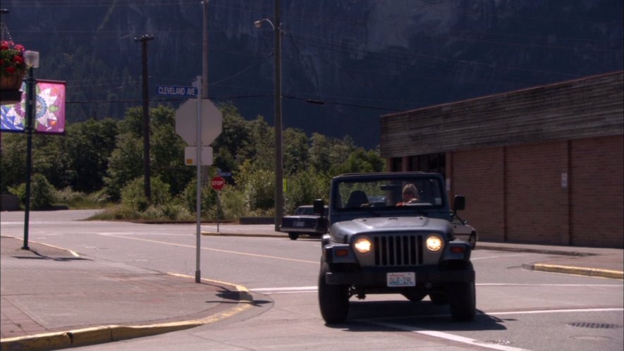 1998 Jeep TJ