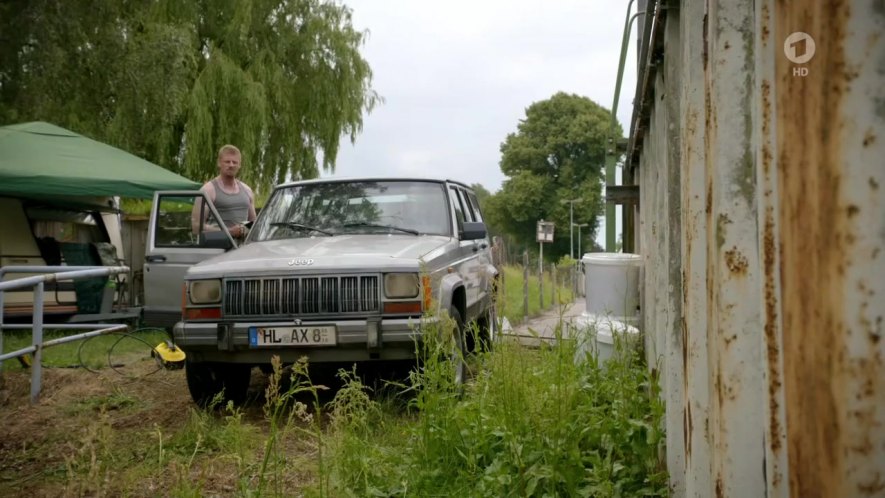 Jeep Cherokee Limited [XJ]