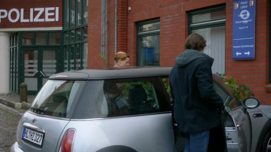 2005 Mini Cooper [R50]