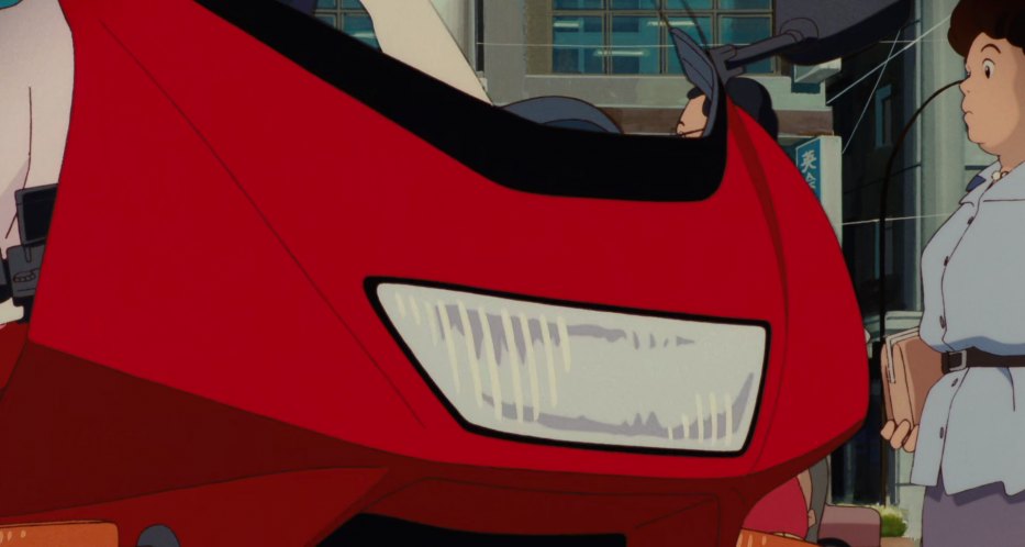 1993 Suzuki RF 400 R