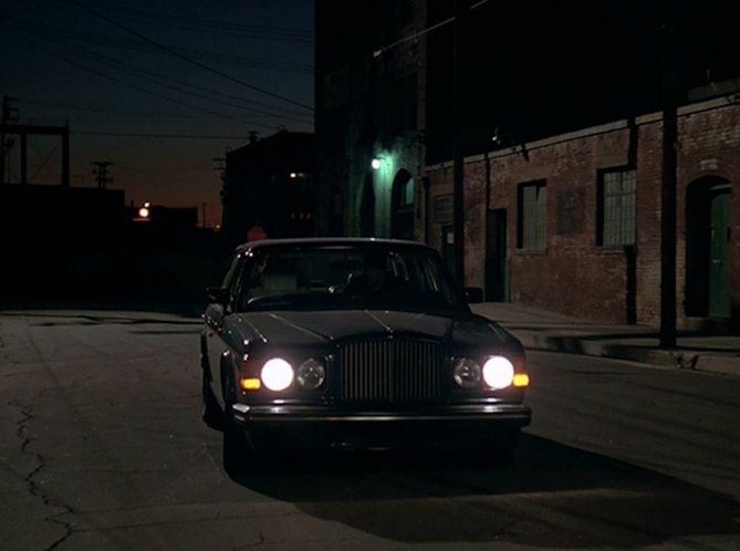 1989 Bentley Turbo R