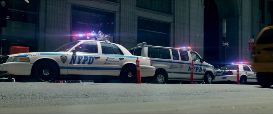 2005 Ford E-350 Super Duty