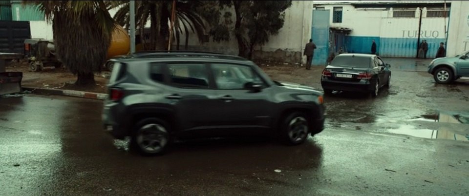 2015 Jeep Renegade [BU]