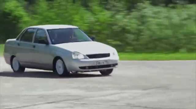 2007 Lada Priora [2170]