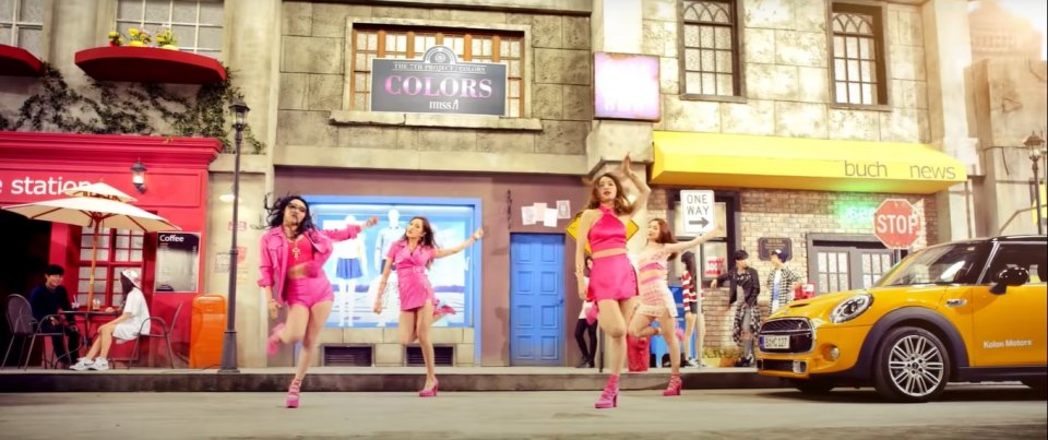 2014 MINI Cooper S [F56]