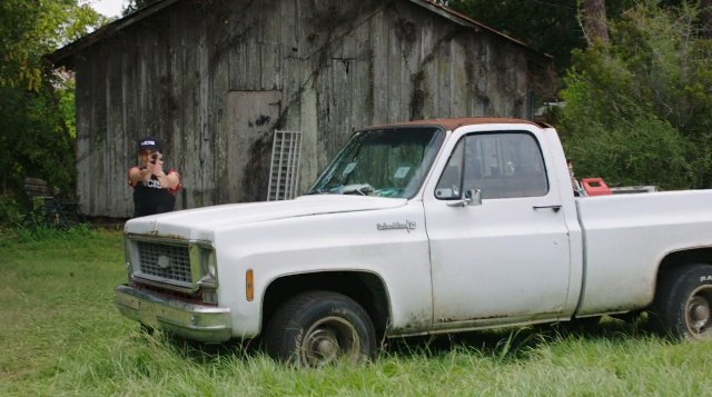 1973 Chevrolet C-10