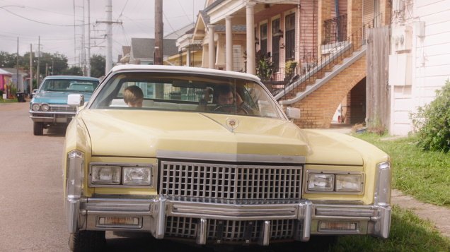 1975 Cadillac Fleetwood Eldorado Convertible