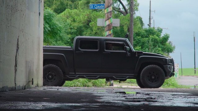2009 Hummer H3T Luxury [GMT745]