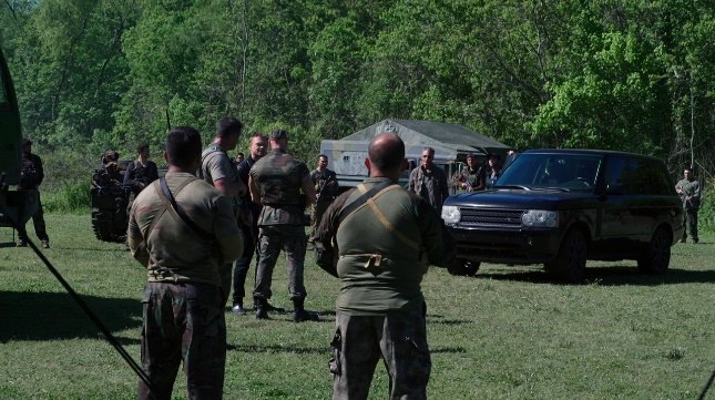 2006 Land-Rover Range Rover Series III [L322]