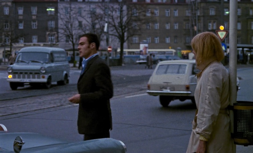 1967 Ford Transit LWB MkI