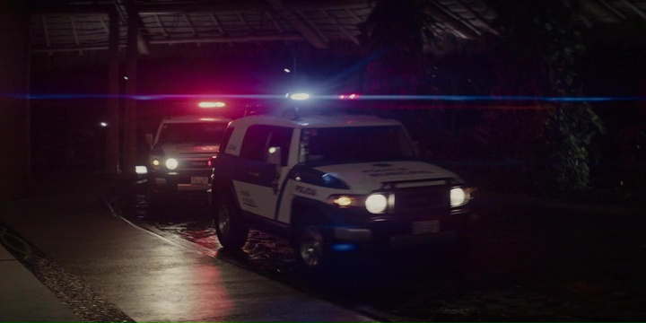 2007 Toyota FJ Cruiser [GSJ15]