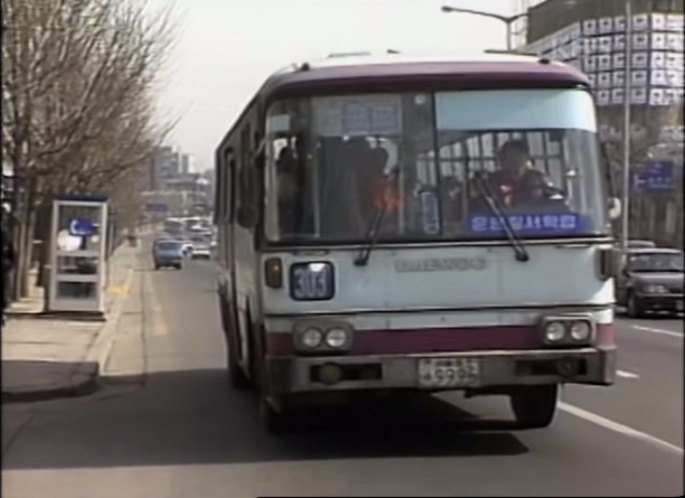 1983 Daewoo BV 101