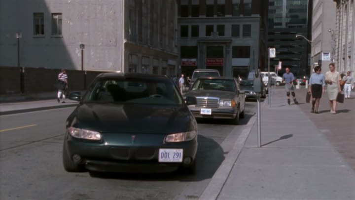 1997 Pontiac Grand Prix SE