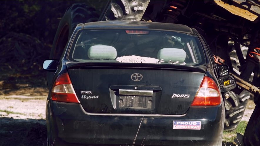 2003 Toyota Prius I [NHW11]