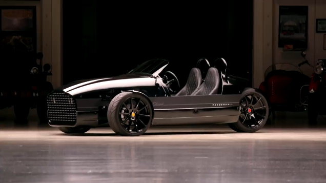 2020 Vanderhall Edison 2