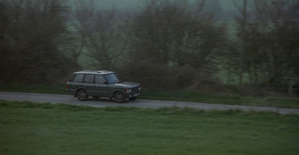 1987 Land-Rover Range Rover Series I