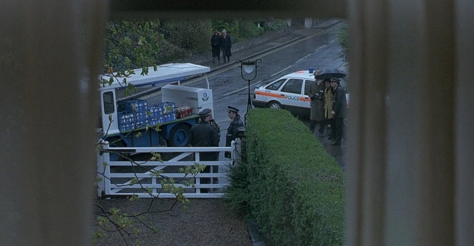 Morrison-Electricar Milk Float