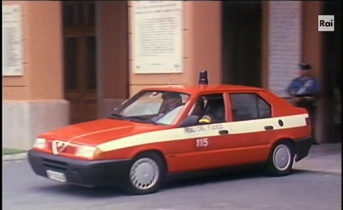 1990 Alfa Romeo 33 2a serie [907]