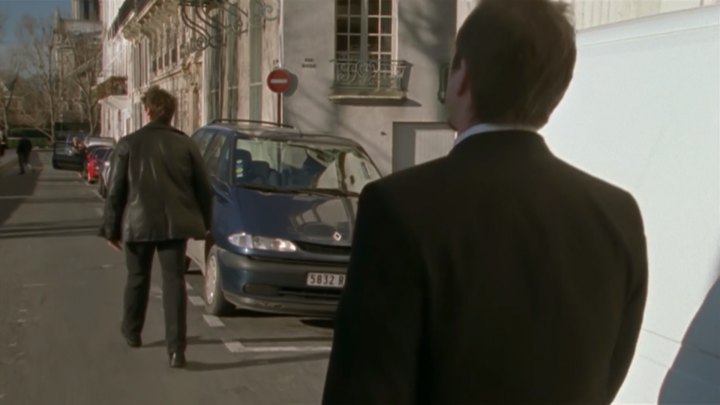 Renault Espace III [J66]