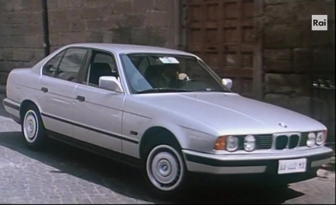 1992 BMW 5 [E34]