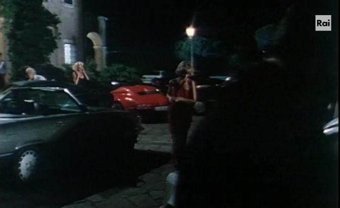 1986 Mercedes-Benz SL [R107]