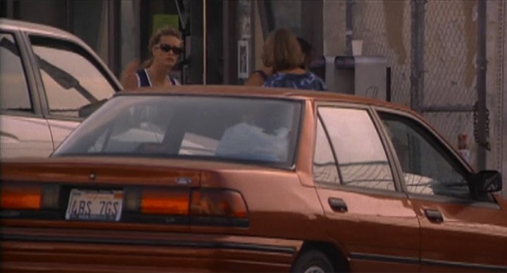 1992 Ford Escort
