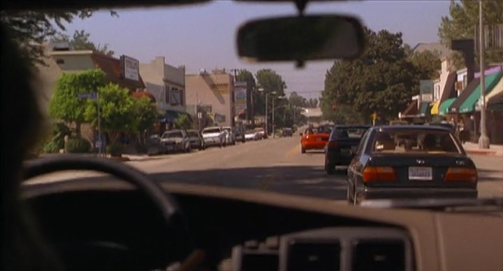 1991 Infiniti G20 [P10]