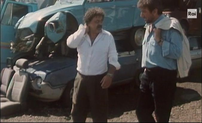 1981 Fiat Ritmo Super 1a serie [138A]