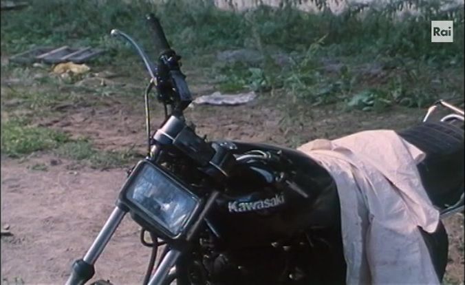 Kawasaki unknown
