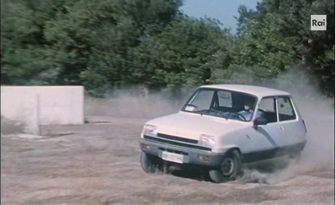 1980 Renault 5 TL Série 1 [R1227]