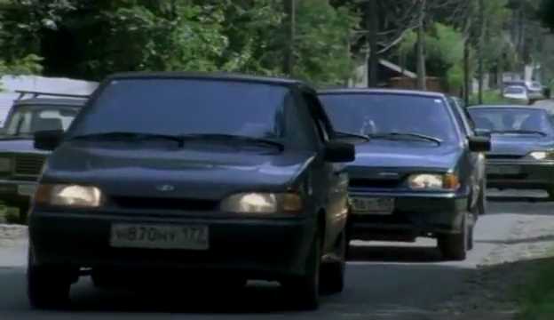 2001 Lada Samara 2 [2114]